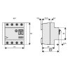 proudovy chranic eaton PF6 40 4 003 01