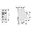 proudovy chranic s jisticem 10a eaton pfl6 10 1n b 003 01