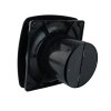 ventilator do koupelny dalap 125 onyx se zpetnou klapkou 125mm matna cerna 02