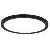 led svitidlo stropni WPCB2 24W HF CR bok