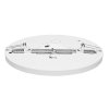 led svitidlo s cidlem WPCB2 24W HF BI zadni pohled