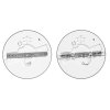 led svitidlo s cidlem WPCB2 24W HF CR montaz