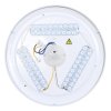 led svitidlo WCLR 24W CCT LINA vnitrek