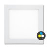 LED svitidlo do podhledu WSQ CCT 18W BI 01