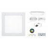 LED svitidlo do podhledu WSQ CCT 25W BI 06