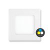 LED svitidlo do podhledu WSQ CCT 6W BI 01