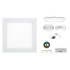 LED svitidlo do podhledu WSQ CCT 6W BI 06