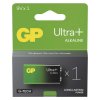 alkalicka baterie GP Ultra Plus 9V 6LR61 01
