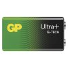 alkalicka baterie GP Ultra Plus 9V 6LR61