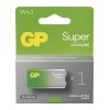 alkalicka baterie GP Super 9V 6LR61 01