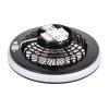 led svitidlo stropni s ventilatorem plave led cct 03
