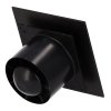 ventilator do koupelny Dospel Veroni Glass 100 WC cerny 07
