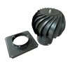 rotacni ventilacni hlavice dospel trn 150 titan zakladna hlavice