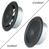 kovovy anemostat privodni dalap tvmd 200mm cerny 03