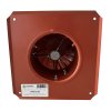 rotacni ventilacni hlavice dospel trn 150 terakota podstava