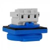 Zasuvka 230V BALS 16A IP54 02