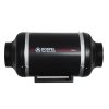 tichy ventilator do potrubi DOSPEL TURBO SILENT 200 profil