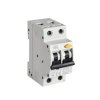 proudovy chranic s jisticem 16A KRO6 2 B16 0,03A