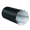 hlinikove flexi kruhove potrubi cerne 80 3m 01