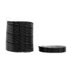 hlinikove flexi kruhove potrubi cerne 80 3m 03