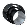 hlinikove flexi kruhove potrubi cerne 80 3m 04