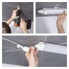 led prachotesne svitidlo dusty 50w nw montaz