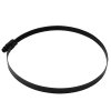 kovovy stahovaci pasek dalap mcd 150 mm cerny