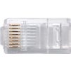 Konektor RJ45 UTP CAT5E 8p8c drát