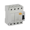proudovy chranic 100A KRD10 4 100 30 4 typ AC Kanlux