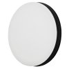 plastova zaslepka end cap op 125 pro kulate potrubi 125mm