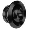 cerna nastavitelna vzduchotechnicka dyza dalap eyed 150 kovova 150 mm