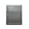 revizni dvirka nerez 150x250 tlacny zamek celni pohled