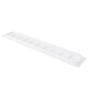 kovova dverni vetraci mrizka 475x80mm bila 01