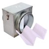 filtr vzduchu do potrubi pro zachytavani necistot o 100 mm 694 2