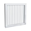 pvc ventilacni mrizka bila s pevnou zaluzii 600x600 01