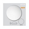 Svítidlo nástěnné W131/B-BI 1x 60W IP44