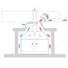 krbovy ventilator dalap fn 150 pouziti