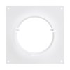 pvc montazni ramecek se spojkou pro kruhove vzduchovody 100mm 01