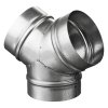 kovova vzduchotechnicka odbocka y o 160 o 160 mm 1360 1