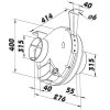 ventilator do potrubi turbine p 315 stark 04