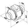 ventilator dalap ap profi 160 Z 02