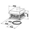 stresni ventilator s ec motorem dalap batron profi o 438 mm 4500 m h 491 6