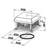 stresni ventilator s ec motorem dalap batron profi o 438 mm 5360 m h 492 6