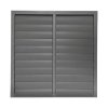 kovova vetraci mrizka smpg 585x585 mm seda