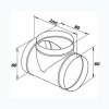 t connector tm 80 80 dimensions z2