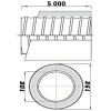 izolovane ventilacni potrubi alitsono 100 5m 140st 03