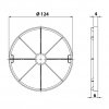 zpetna klapka plastova pro ventilatory 125 mm 01