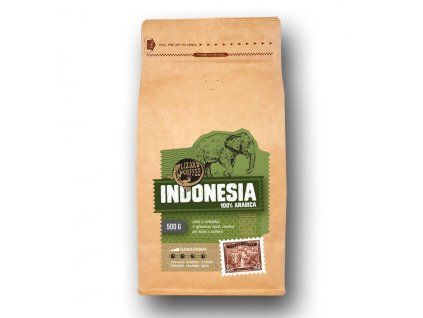 109 lizard coffee indonesia 500g