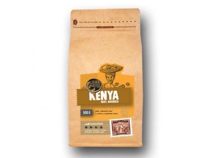 112 lizard coffee kenya 500g