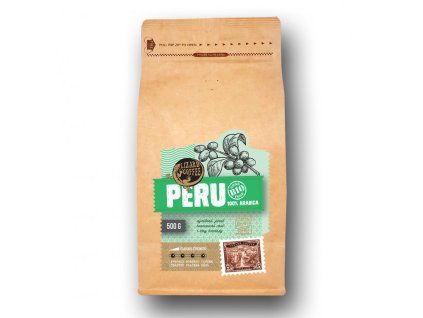 118 lizard coffee peru 500g 500g